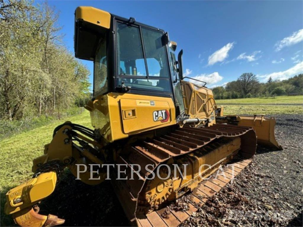 CAT D1 LGP Pásové dozéry