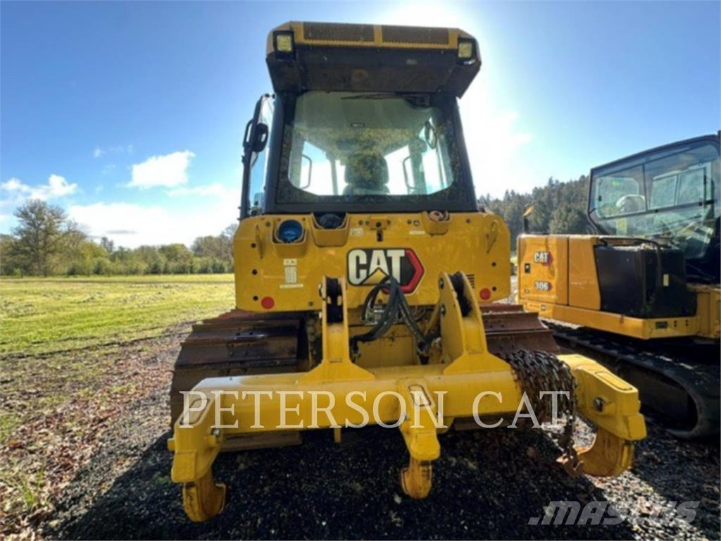 CAT D1 LGP Pásové dozéry