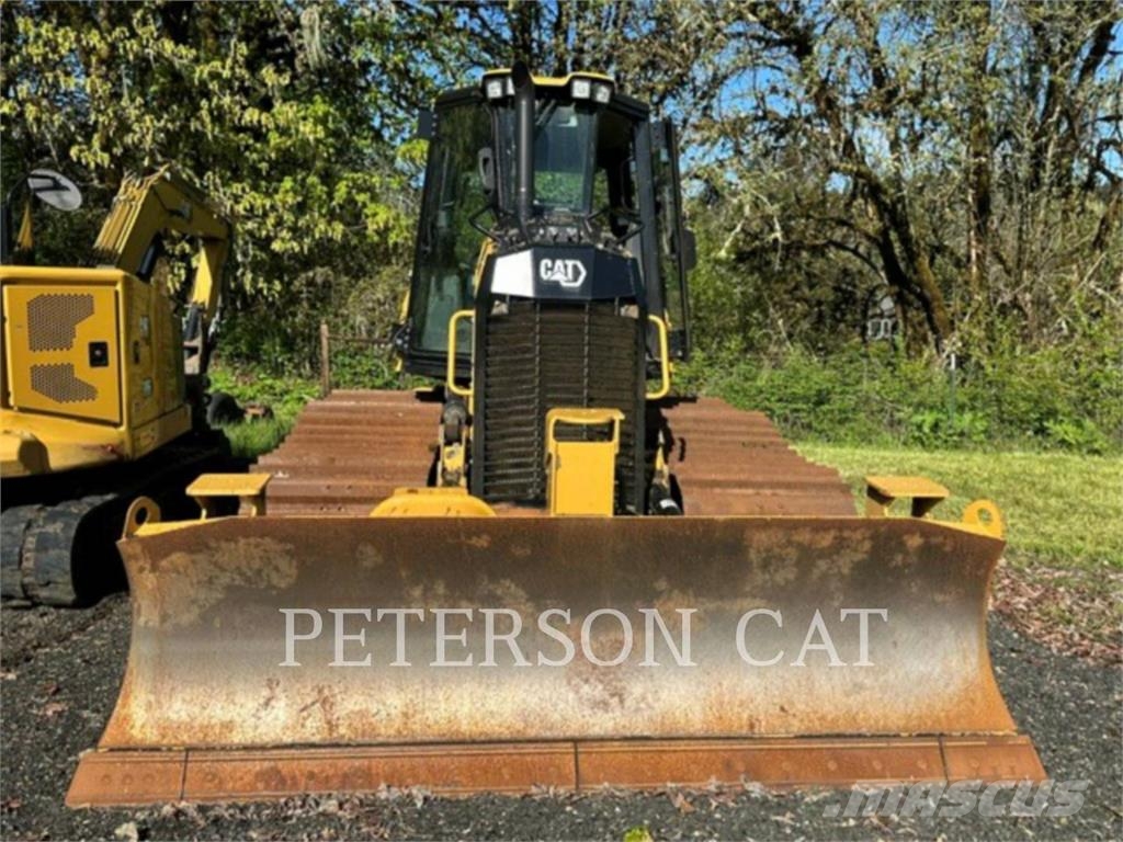 CAT D1 LGP Pásové dozéry