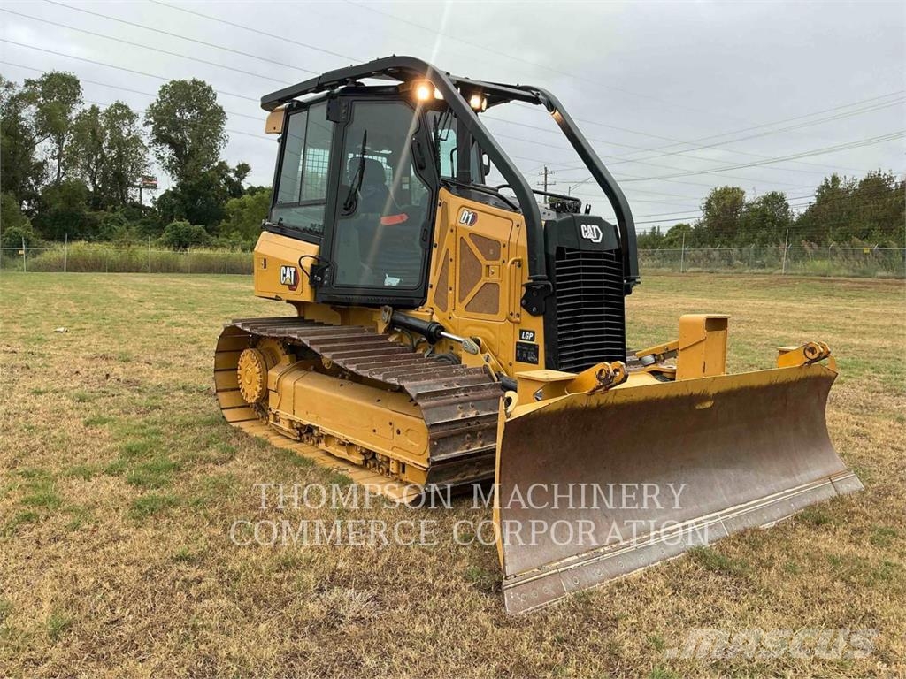 CAT D1 LGP Buldozere pe senile