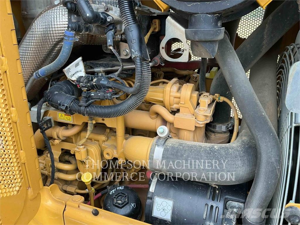CAT D1 LGP Buldozere pe senile