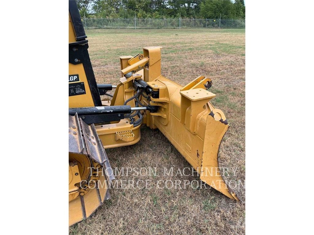 CAT D1 LGP Buldozere pe senile