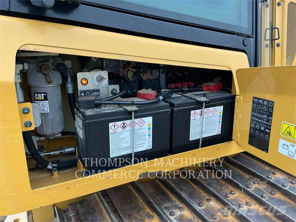 CAT D1 LGP Buldozere pe senile