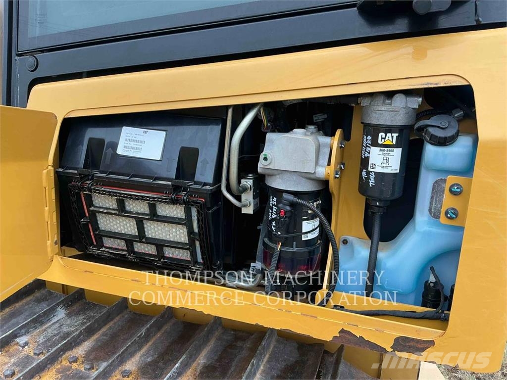 CAT D1 LGP Buldozere pe senile