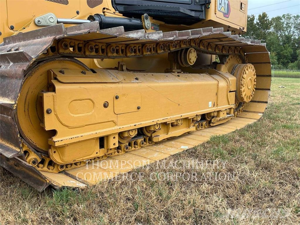 CAT D1 LGP Buldozere pe senile