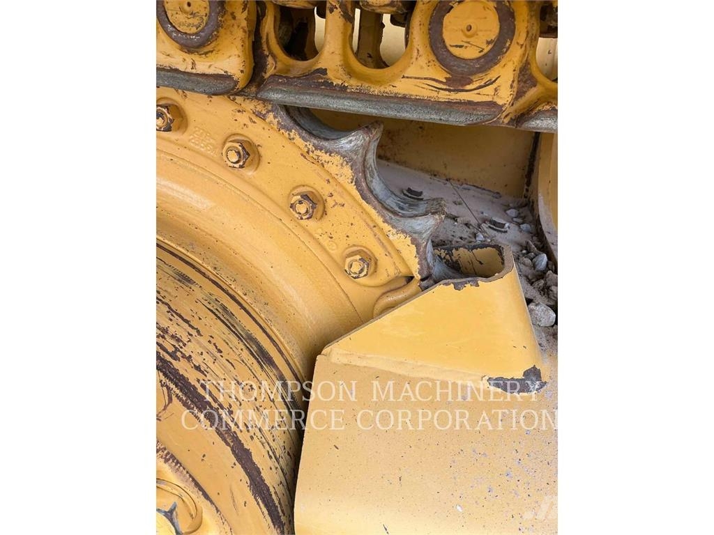 CAT D1 LGP Buldozere pe senile