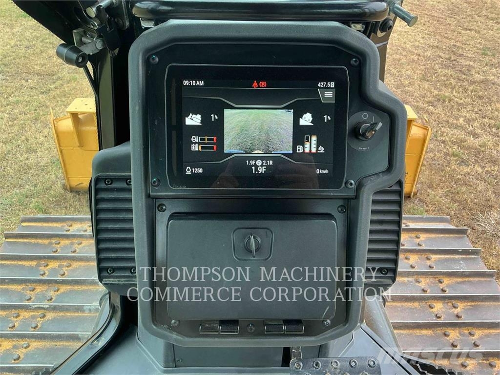 CAT D1 LGP Buldozere pe senile