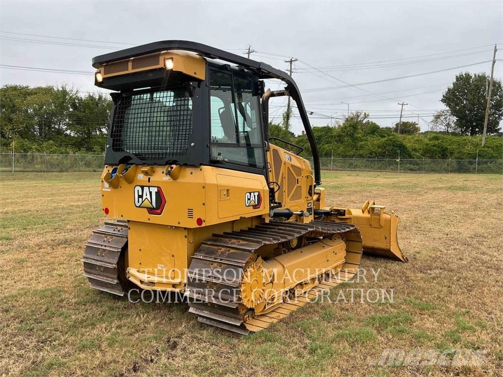 CAT D1 LGP Buldozere pe senile