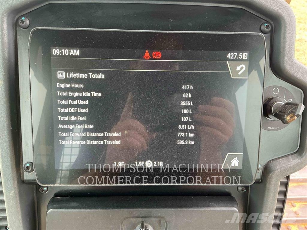 CAT D1 LGP Buldozere pe senile