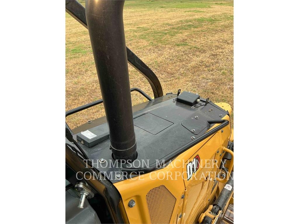 CAT D1 LGP Buldozere pe senile