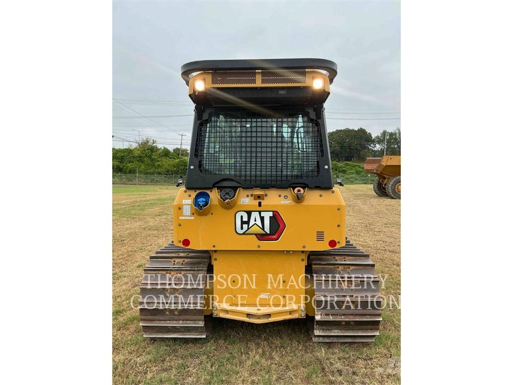 CAT D1 LGP Buldozere pe senile