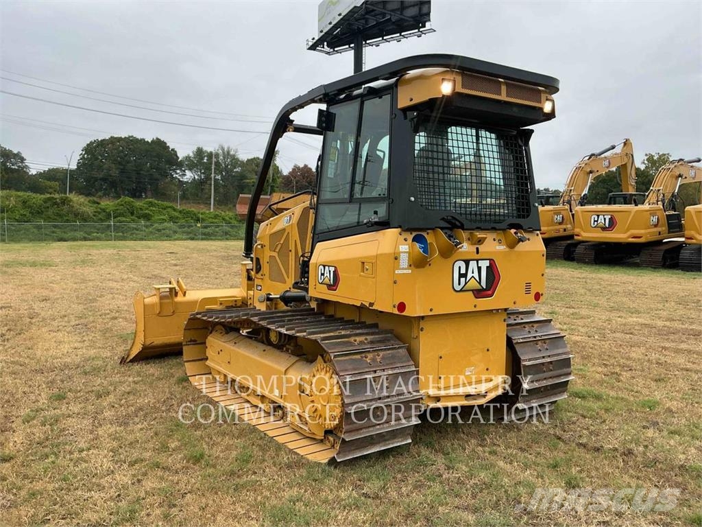 CAT D1 LGP Buldozere pe senile