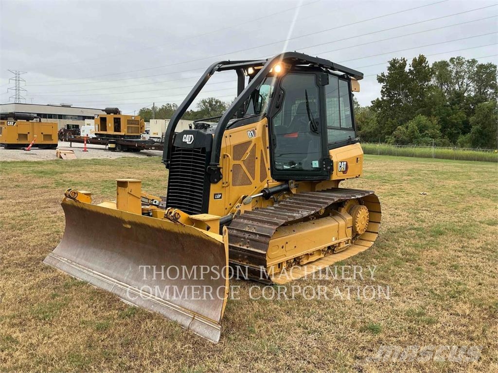CAT D1 LGP Buldozere pe senile