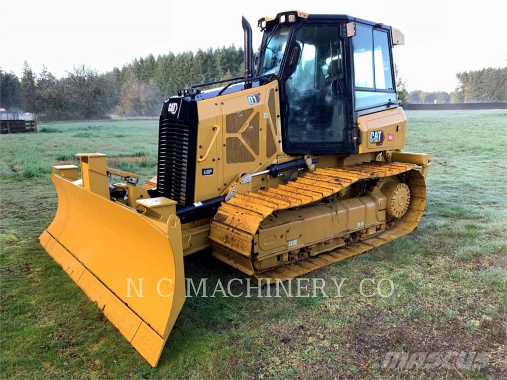 CAT D1 LGPCB 履帶推土機