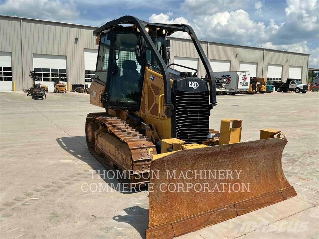 CAT D1 XL Rupsdozers