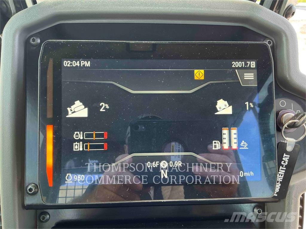 CAT D1 XL Rupsdozers