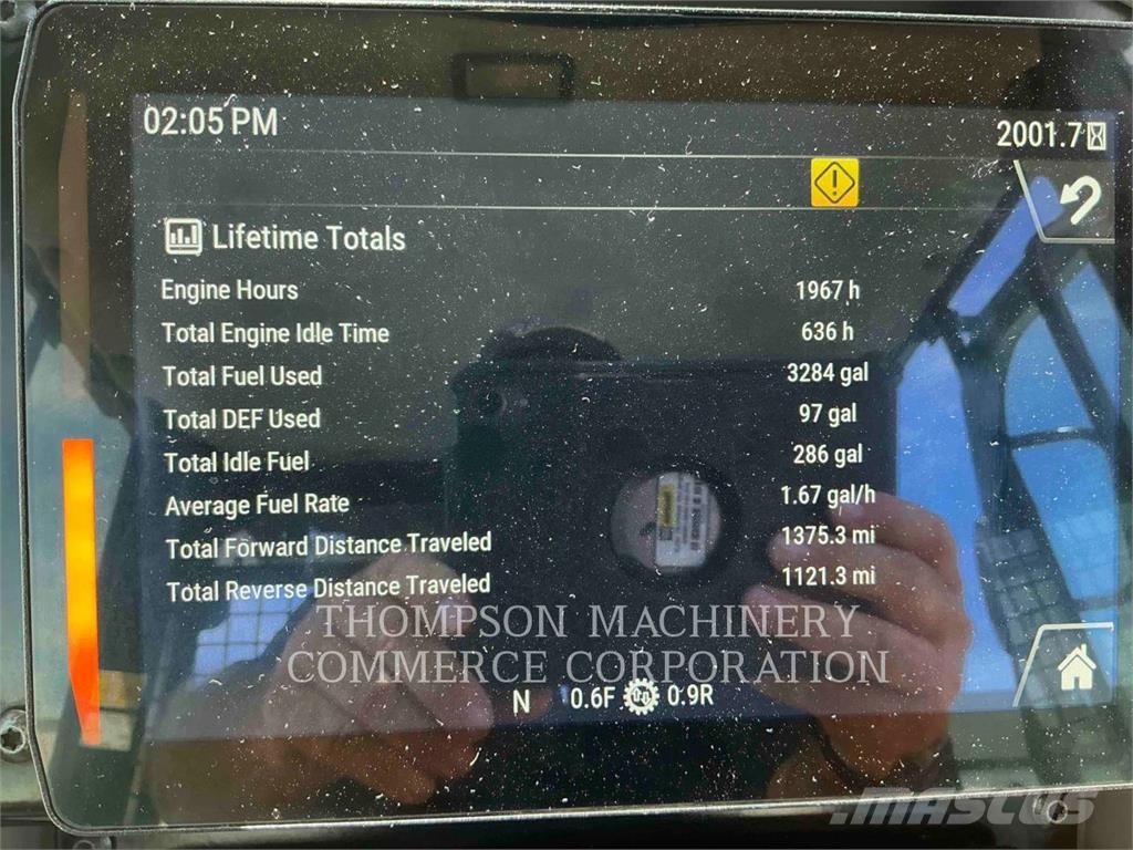 CAT D1 XL Rupsdozers