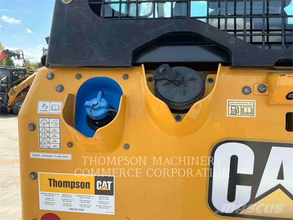 CAT D1 XL Rupsdozers