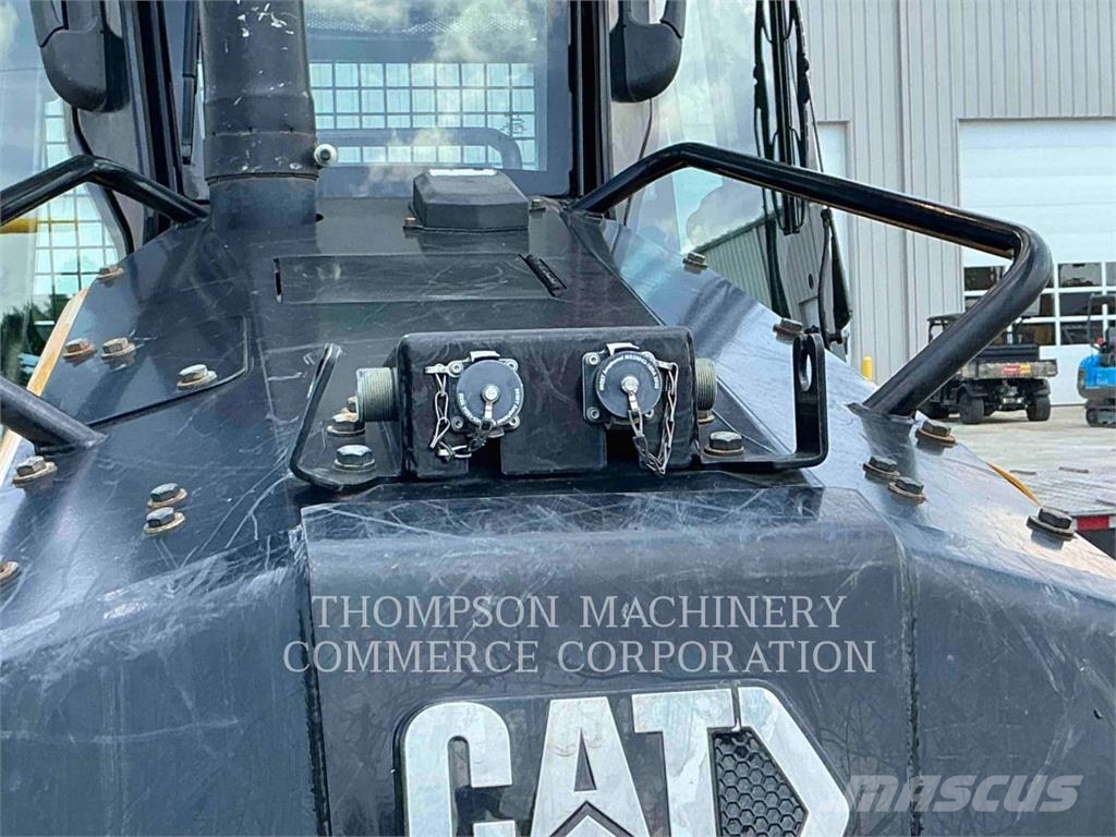 CAT D1 XL Rupsdozers