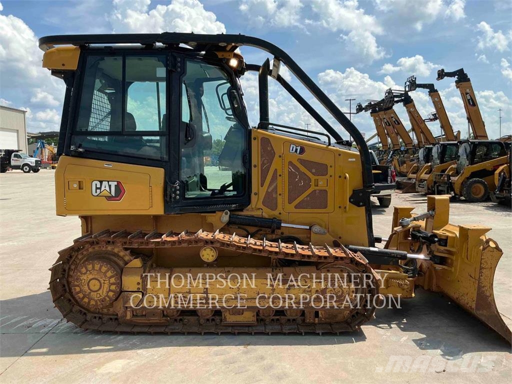 CAT D1 XL Rupsdozers