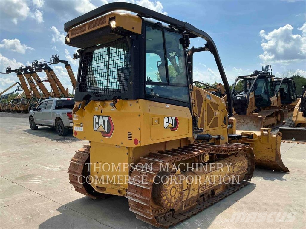 CAT D1 XL Rupsdozers