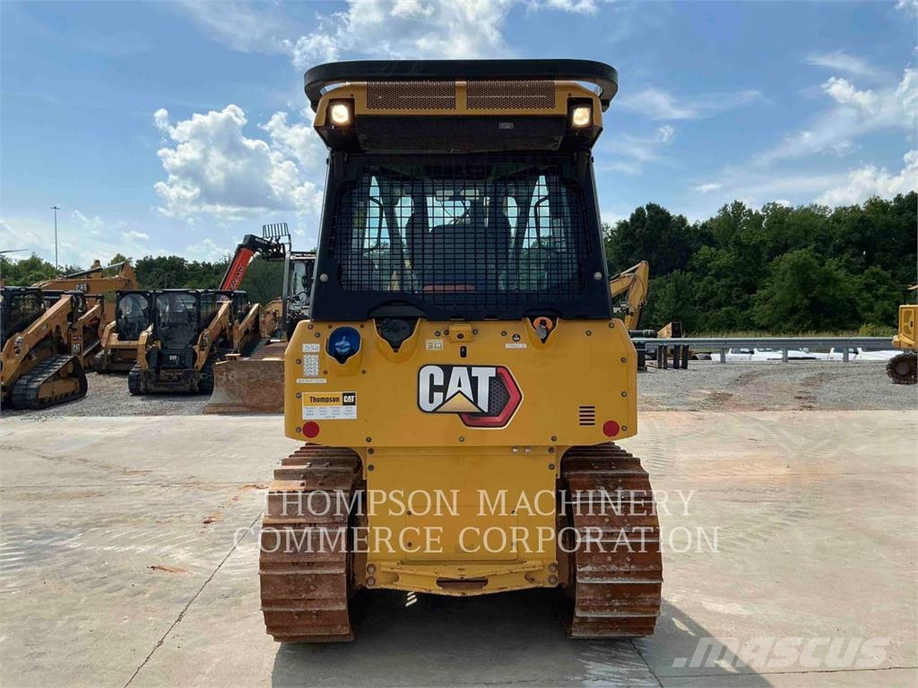 CAT D1 XL Rupsdozers