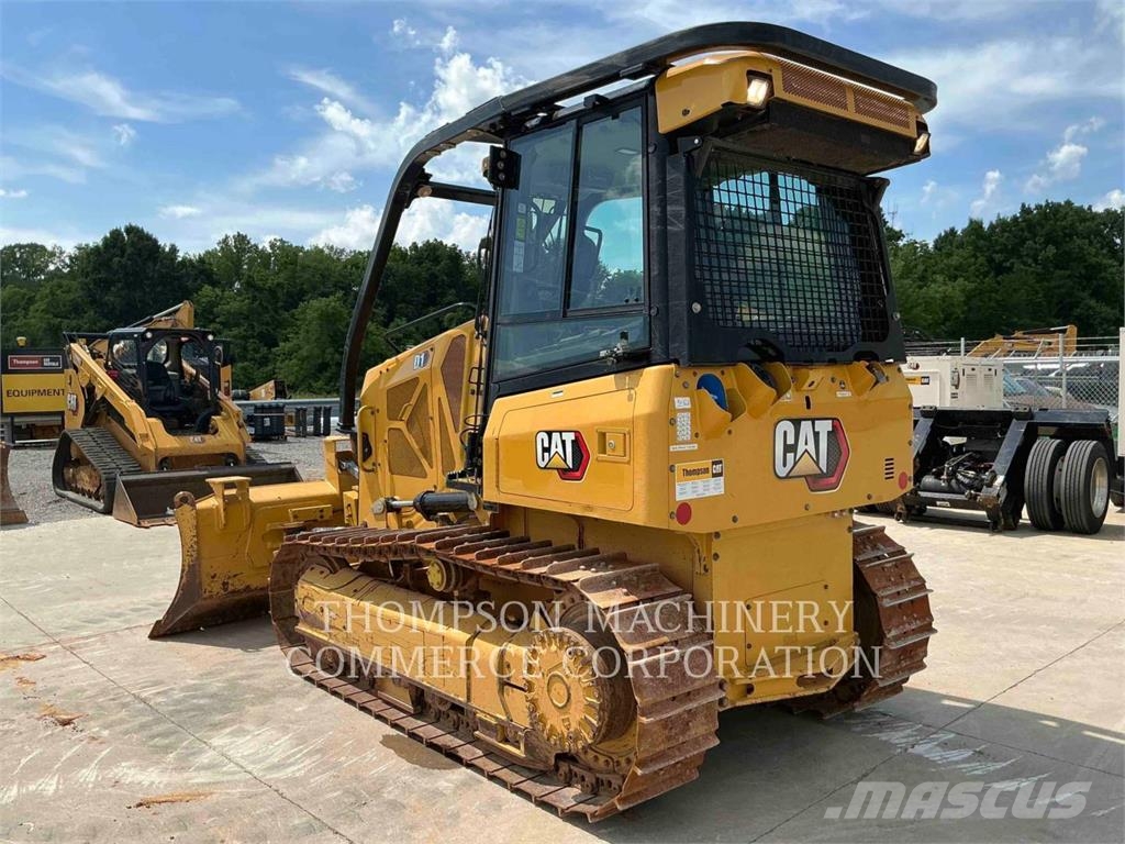 CAT D1 XL Rupsdozers