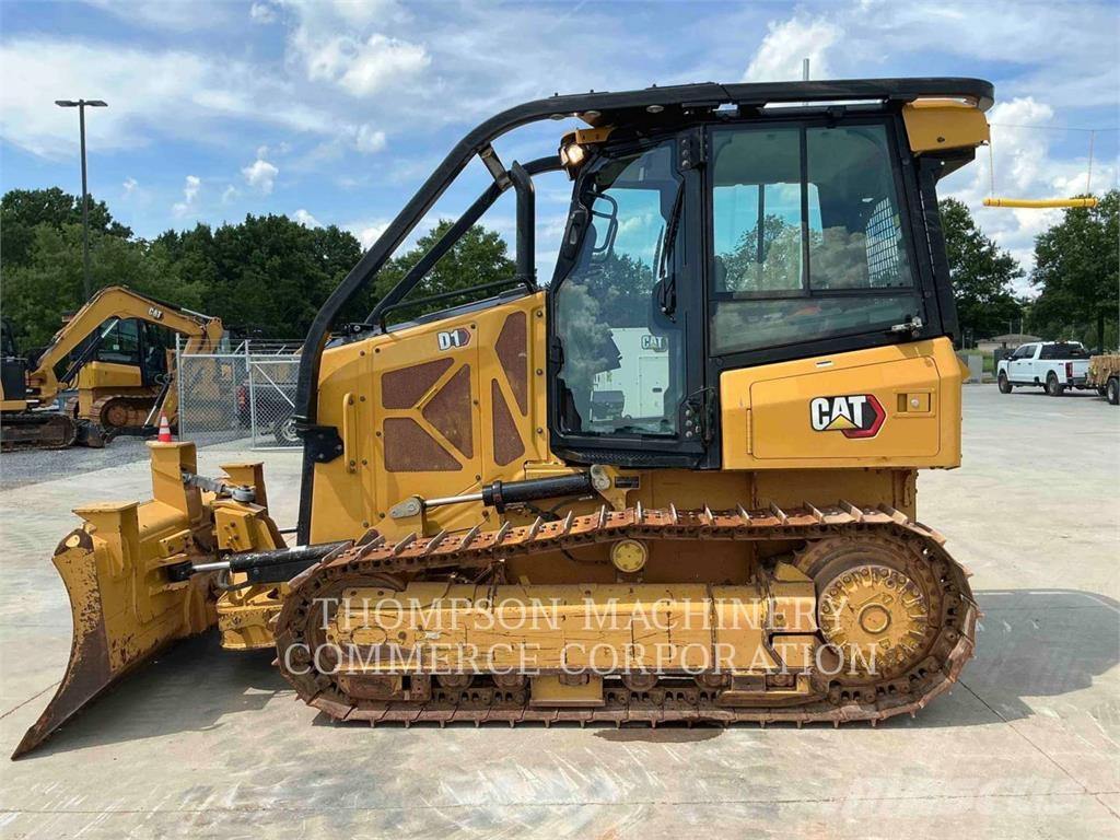 CAT D1 XL Rupsdozers