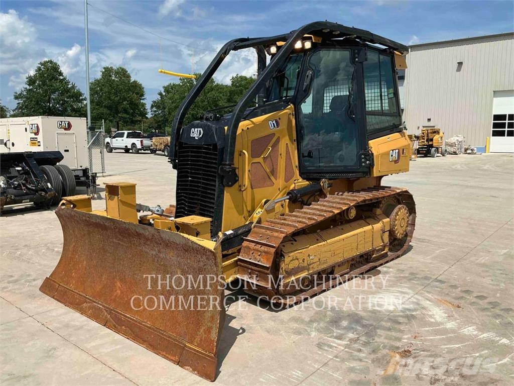 CAT D1 XL Rupsdozers