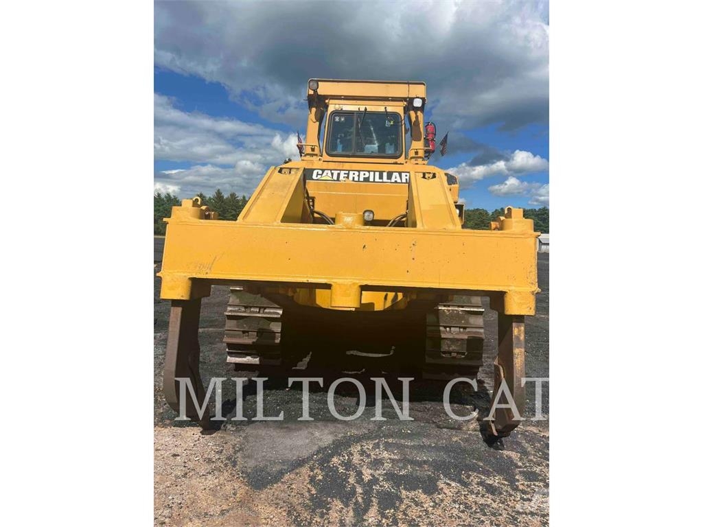 CAT D10N Spycharki gąsienicowe