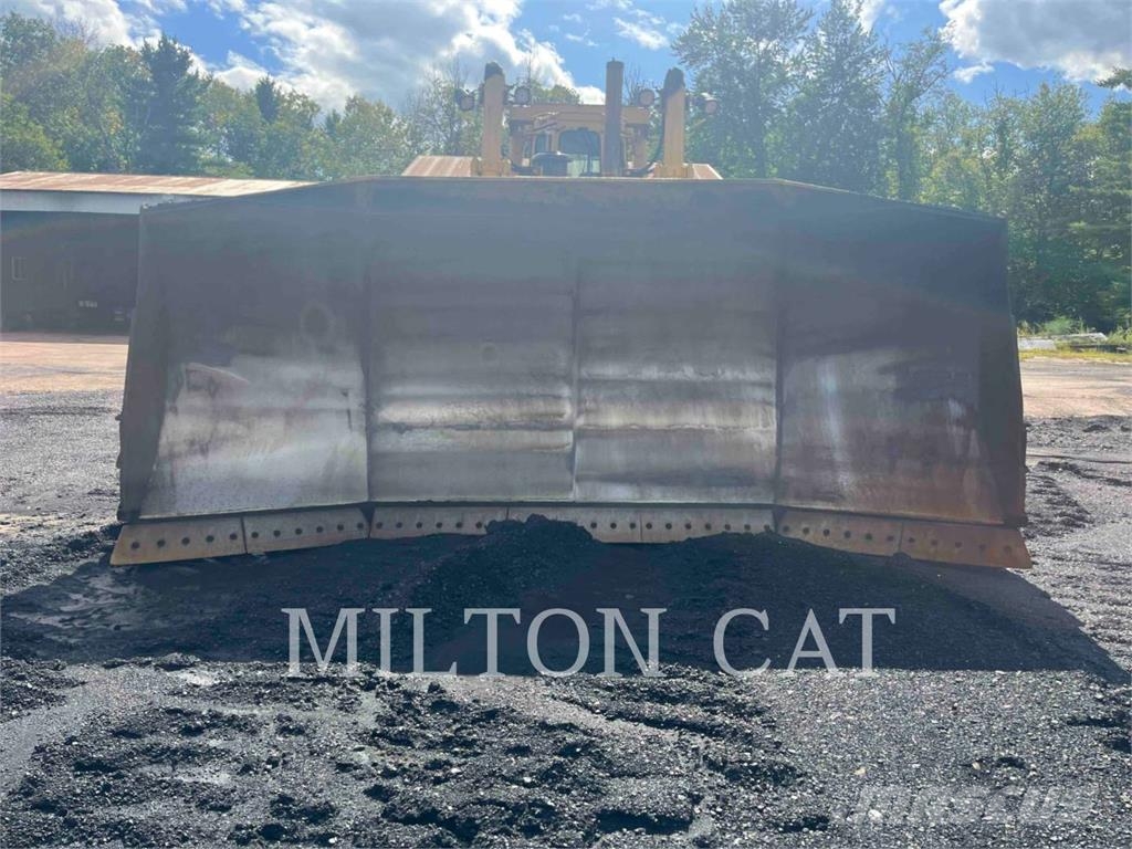 CAT D10N Spycharki gąsienicowe