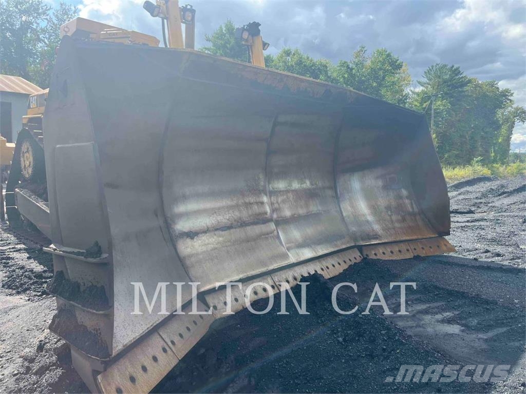 CAT D10N Spycharki gąsienicowe