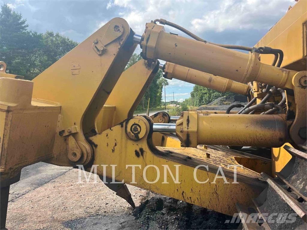 CAT D10N Spycharki gąsienicowe