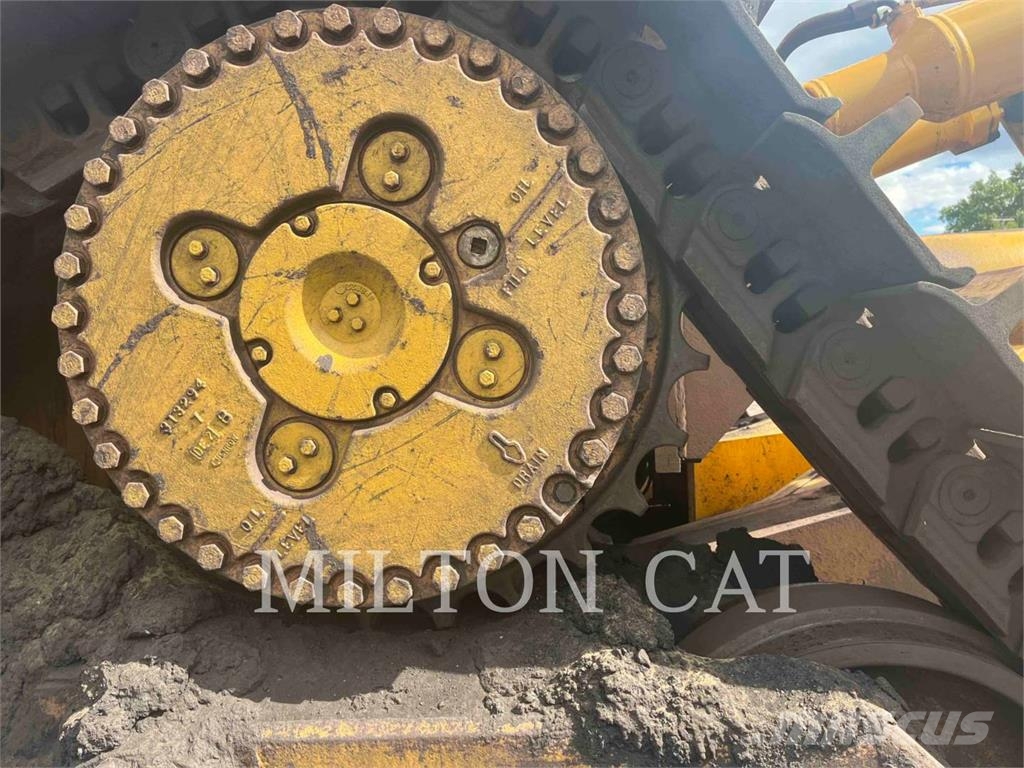 CAT D10N Spycharki gąsienicowe