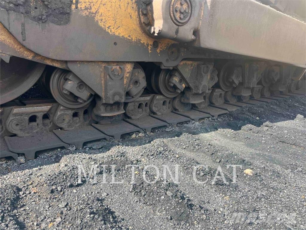 CAT D10N Spycharki gąsienicowe