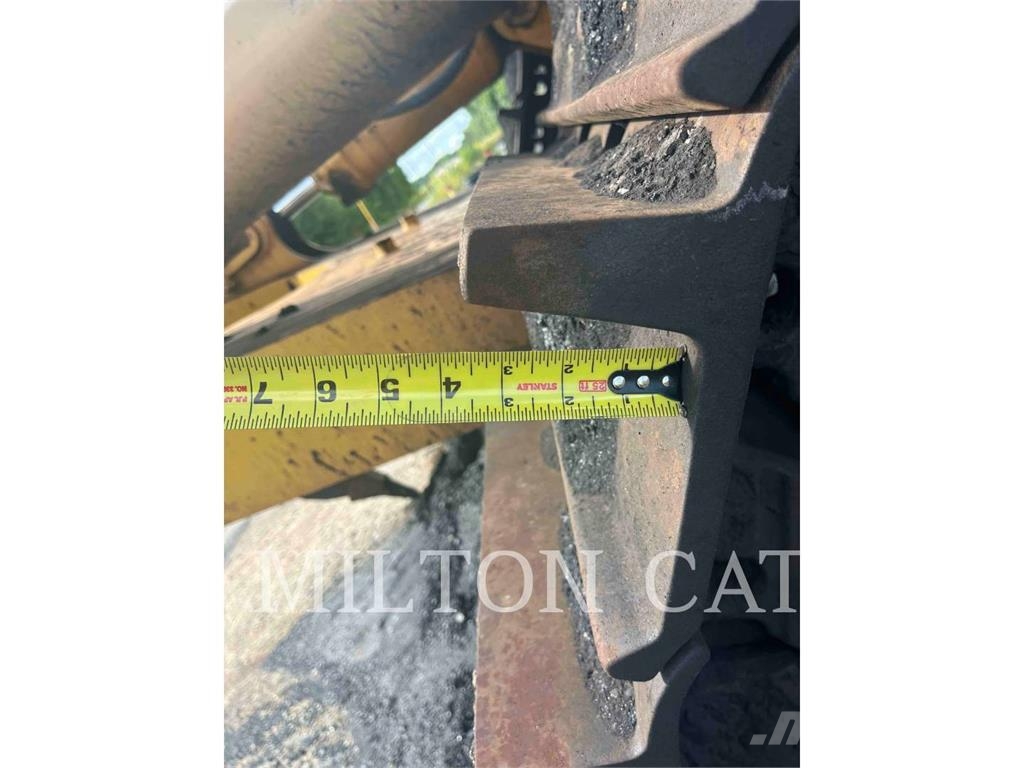 CAT D10N Spycharki gąsienicowe
