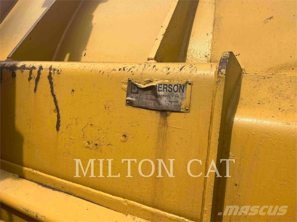 CAT D10N Spycharki gąsienicowe