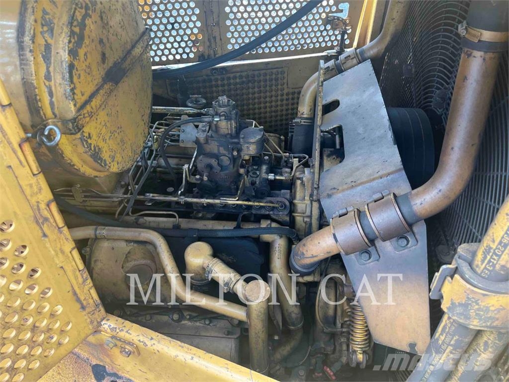 CAT D10N Spycharki gąsienicowe