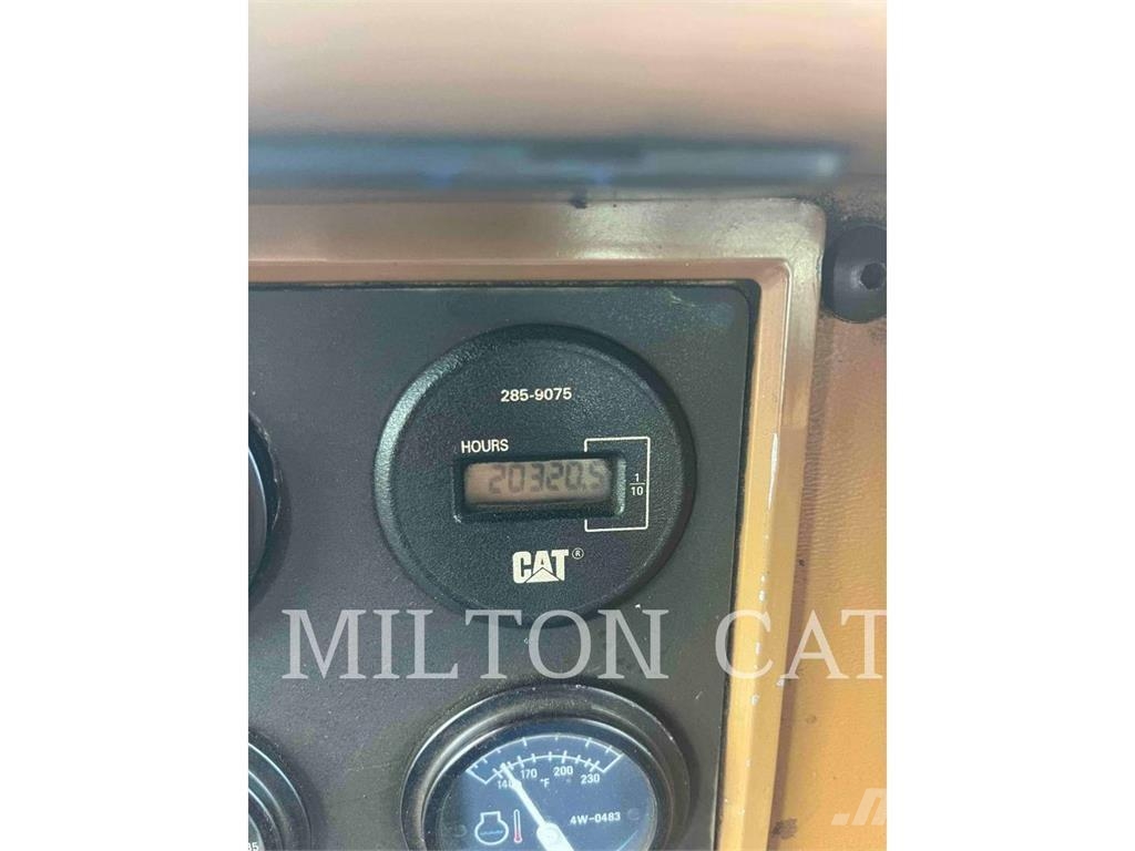 CAT D10N Spycharki gąsienicowe