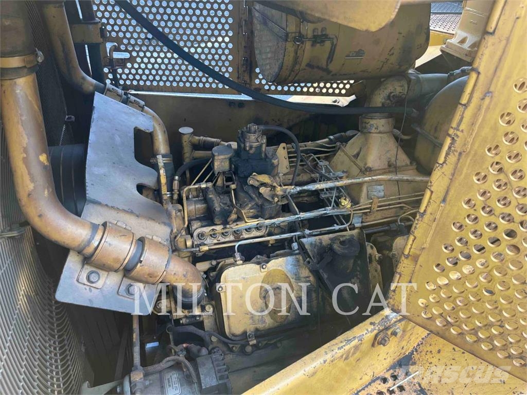 CAT D10N Spycharki gąsienicowe