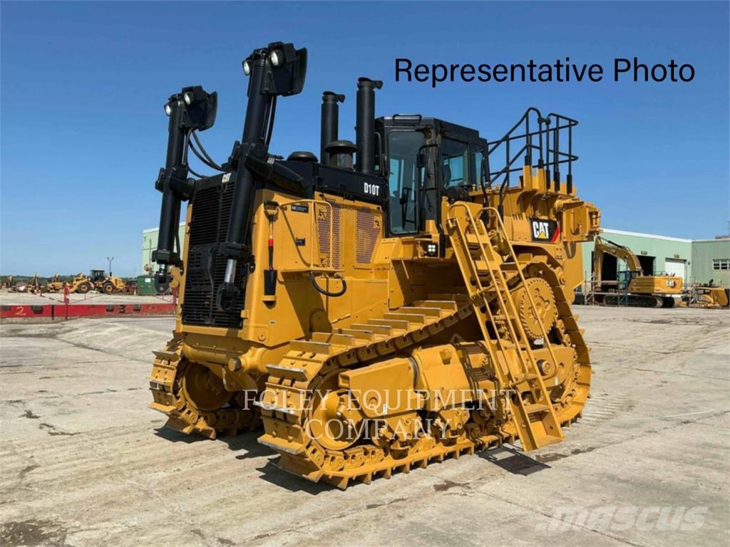 CAT D10T Buldooserid