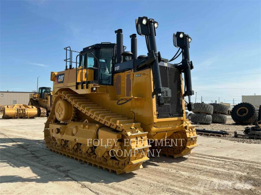 CAT D10T Buldooserid