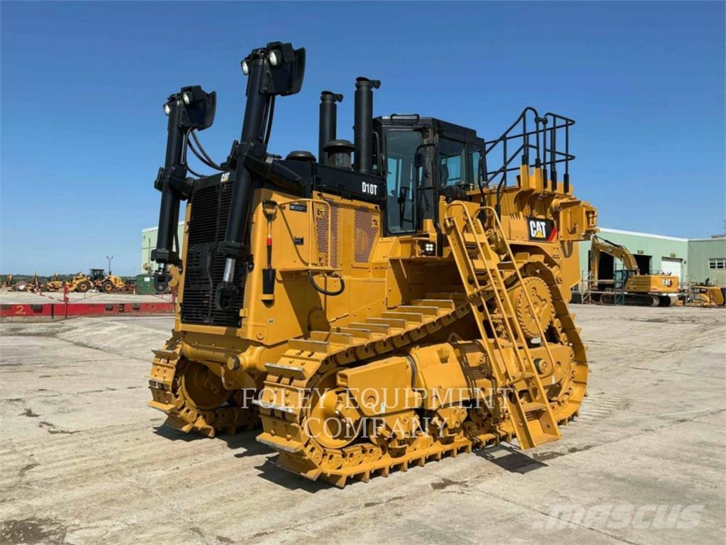 CAT D10T Buldooserid