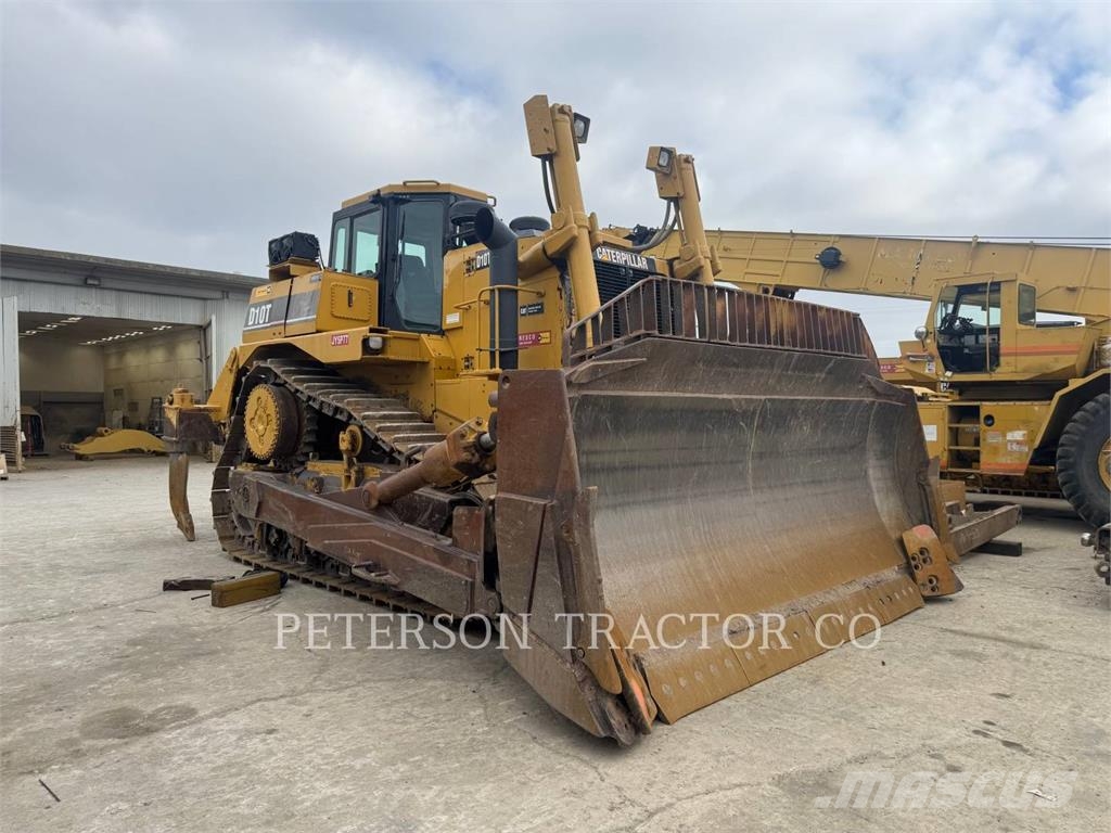 CAT D10T Buldožerji goseničarji