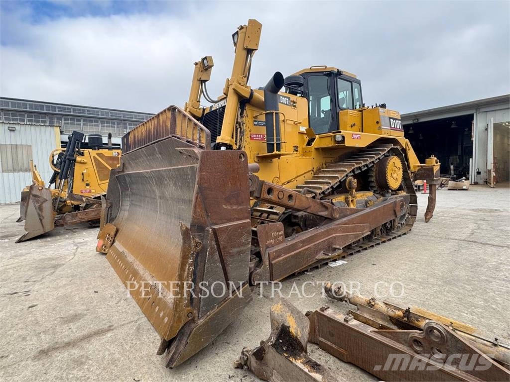 CAT D10T Buldožerji goseničarji