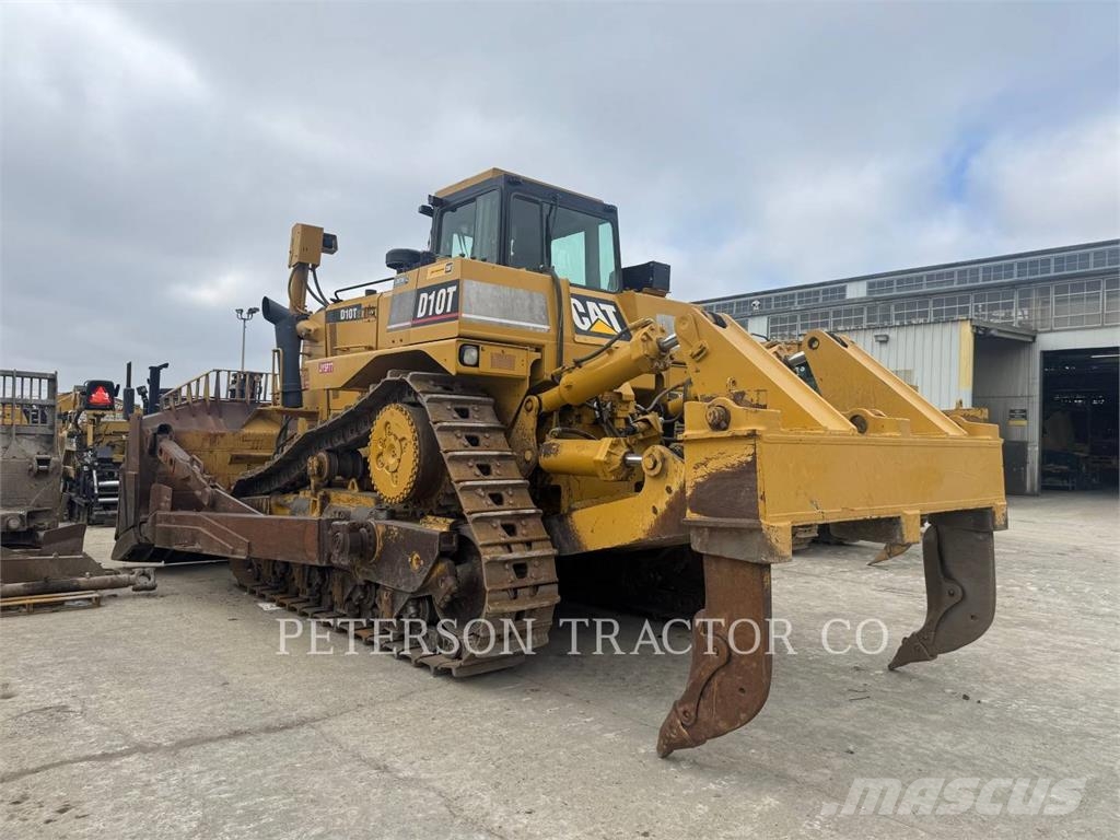 CAT D10T Buldožerji goseničarji