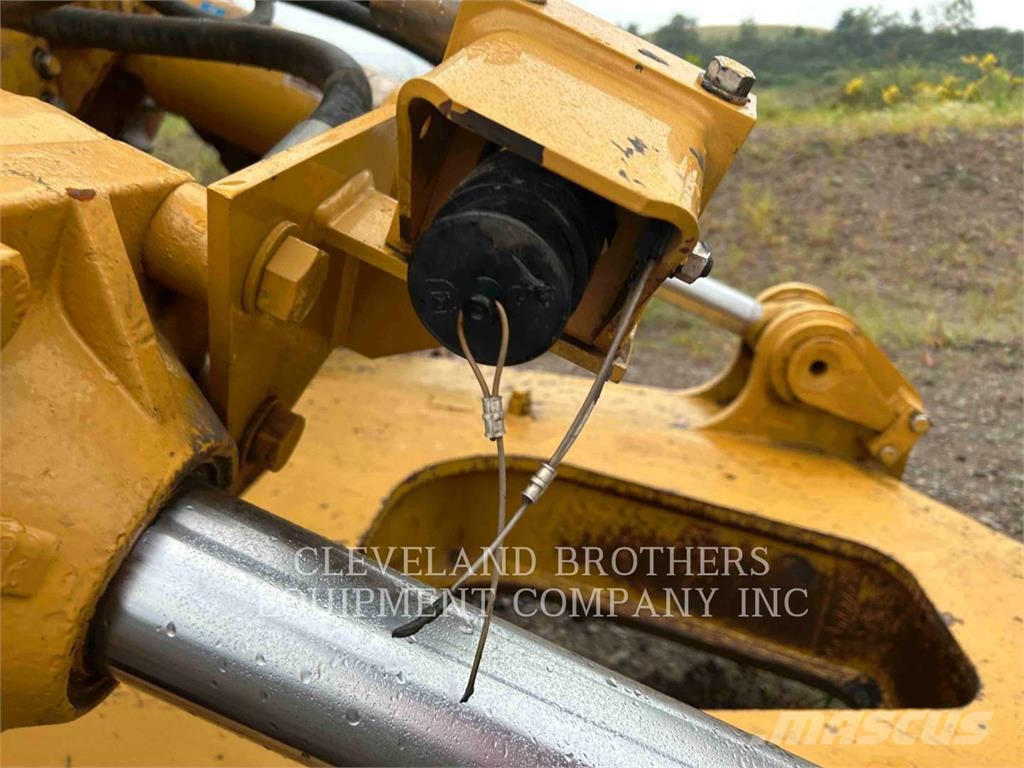 CAT D10T Bulldozer på larvebånd