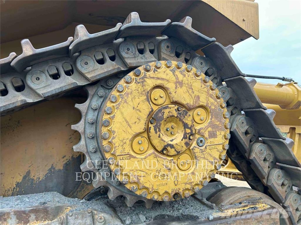 CAT D10T Bulldozer på larvebånd