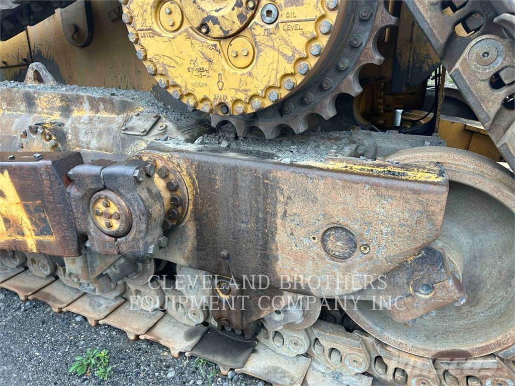 CAT D10T Bulldozer på larvebånd