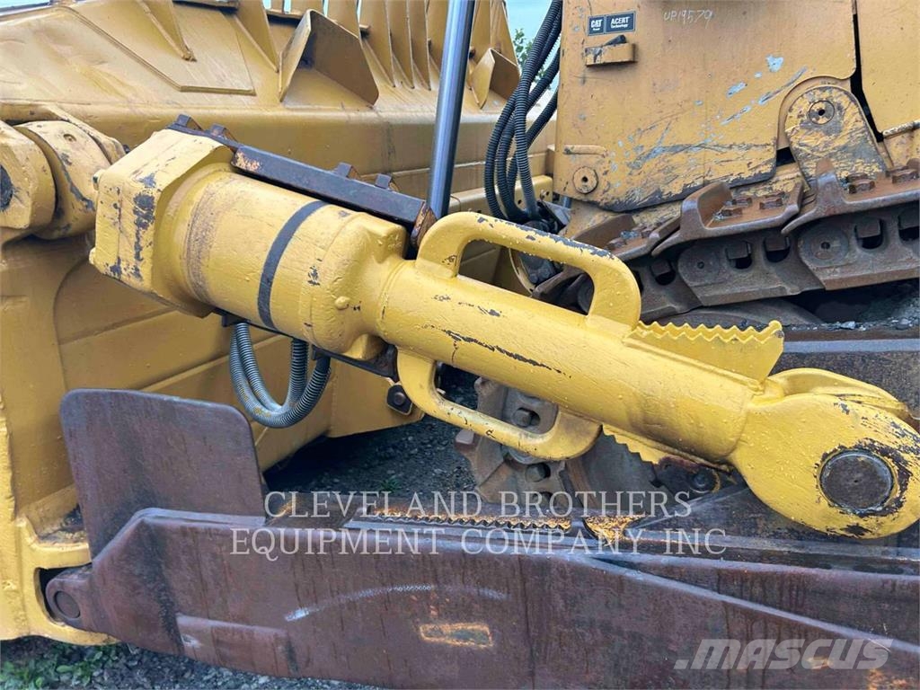 CAT D10T Bulldozer på larvebånd
